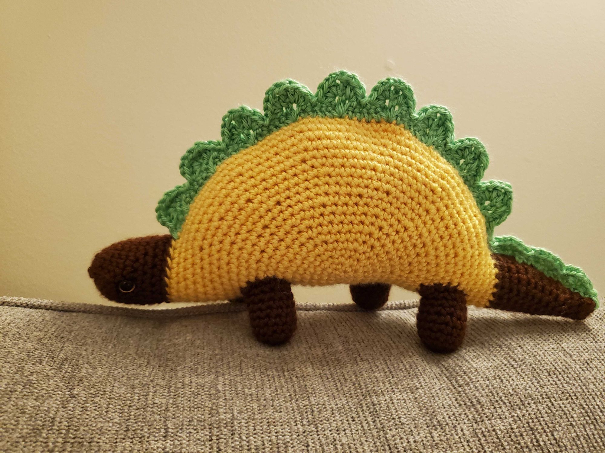 Fiber Friday: Tacosaurus