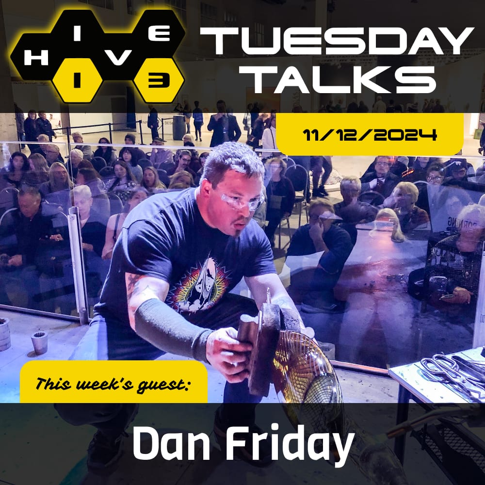 Tuesday Talk 11/12/2024