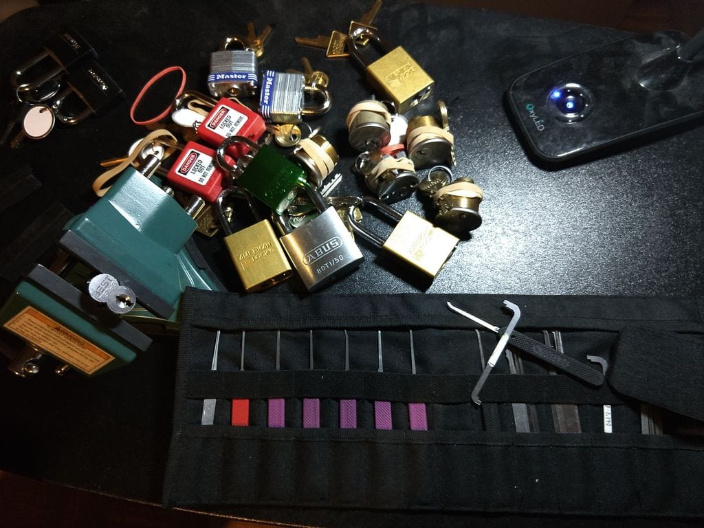 Cincy Locksport May Meetup